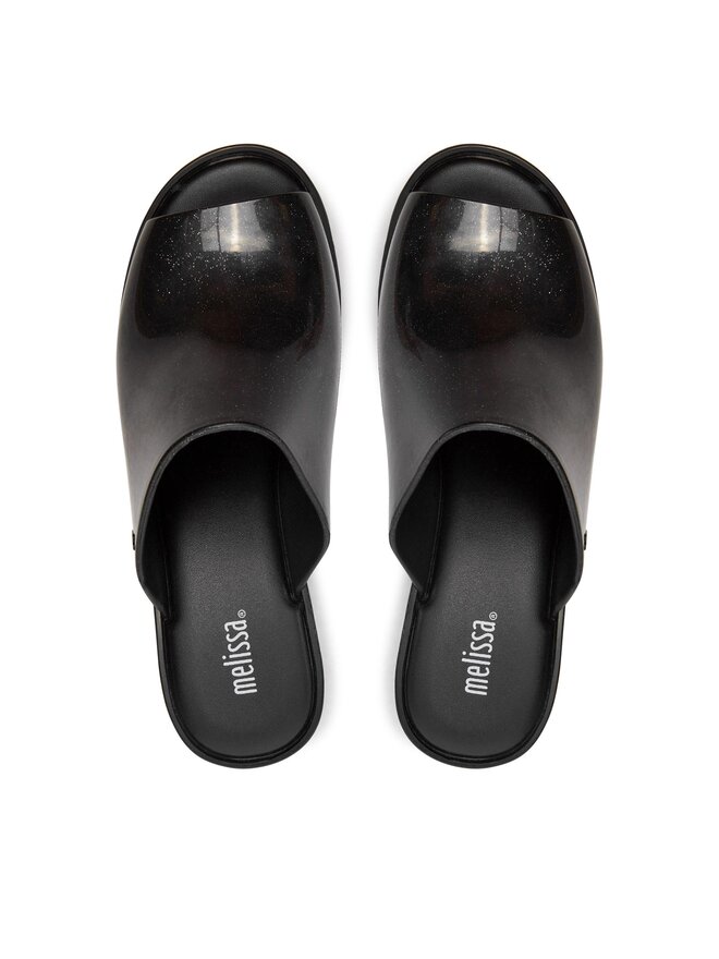 Melissa Klapki Melissa Melissa Mule Ad 32233 Czarny
