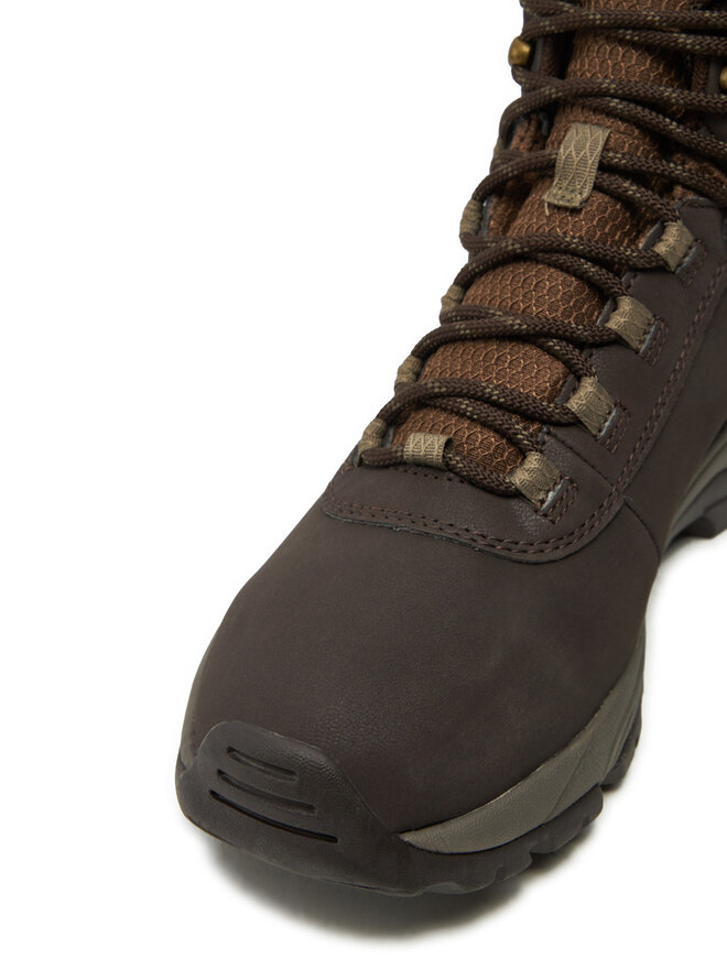 Merrell Trekkingschuhe Merrell Vego Mid Ltr Wp J311539C Braun