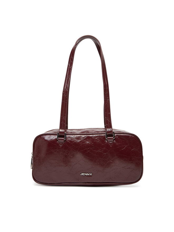 JENNY Handtasche JENNY C-JEN-L-006-08 Dunkelrot