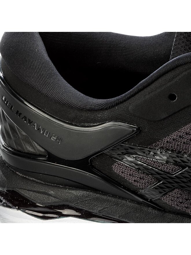 Asics Взуття для бігу Asics Gel-Kayano 24 T749N Чорний