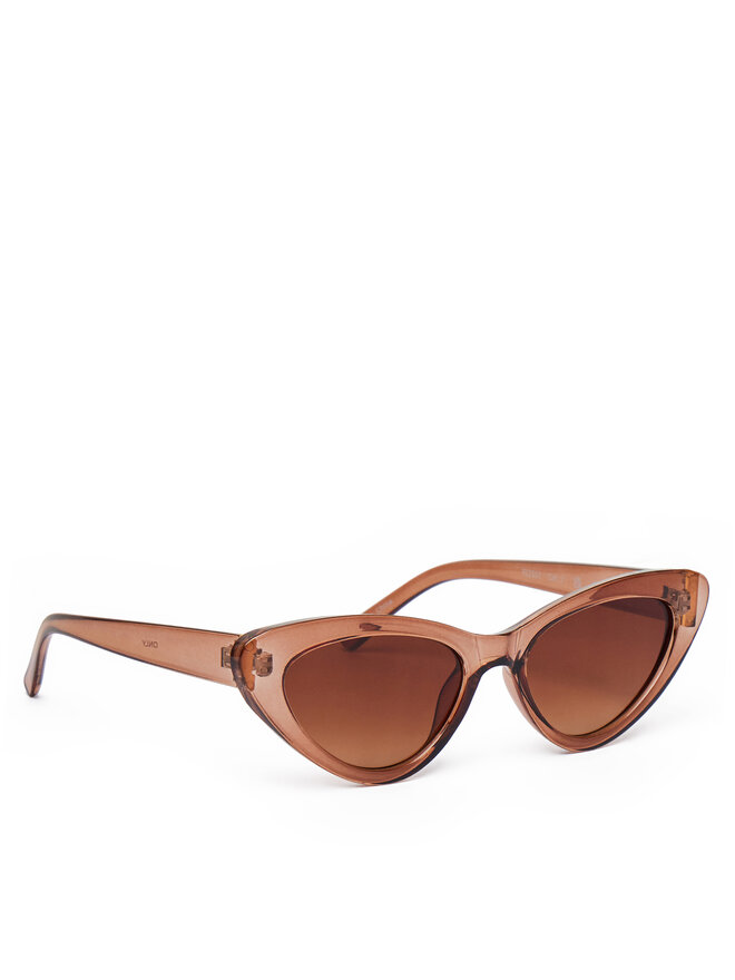 ONLY Okulary przeciwsłoneczne ONLY Onlsummer 15310005 Brązowy
