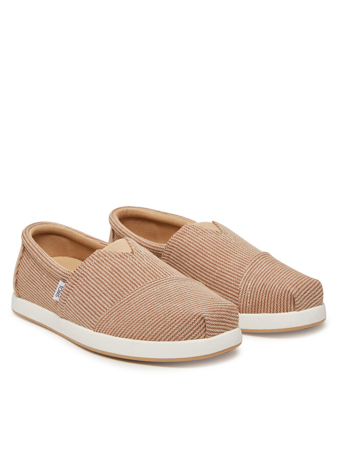 Toms Туфлі Toms Alp FWD 10021911 Бежевий