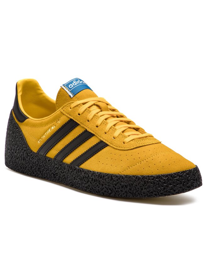 Снікерcи adidas Montreal 76 BD7635 Жовтий | evzuttya.com.ua