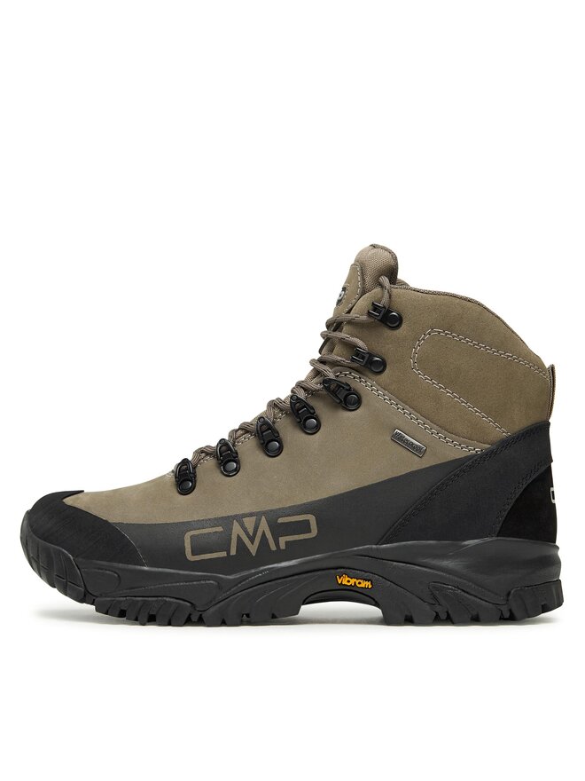 CMP Туристически CMP Dhenieb Trekking Shoe Wp 30Q4717 Сив