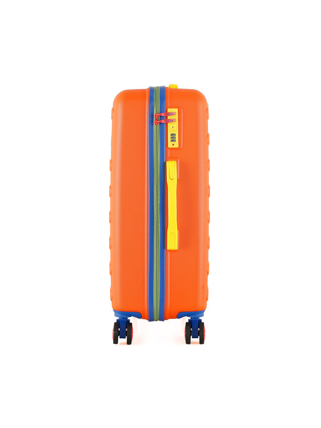 Semi Line Maleta mediana Semi Line T5843-2 Naranja