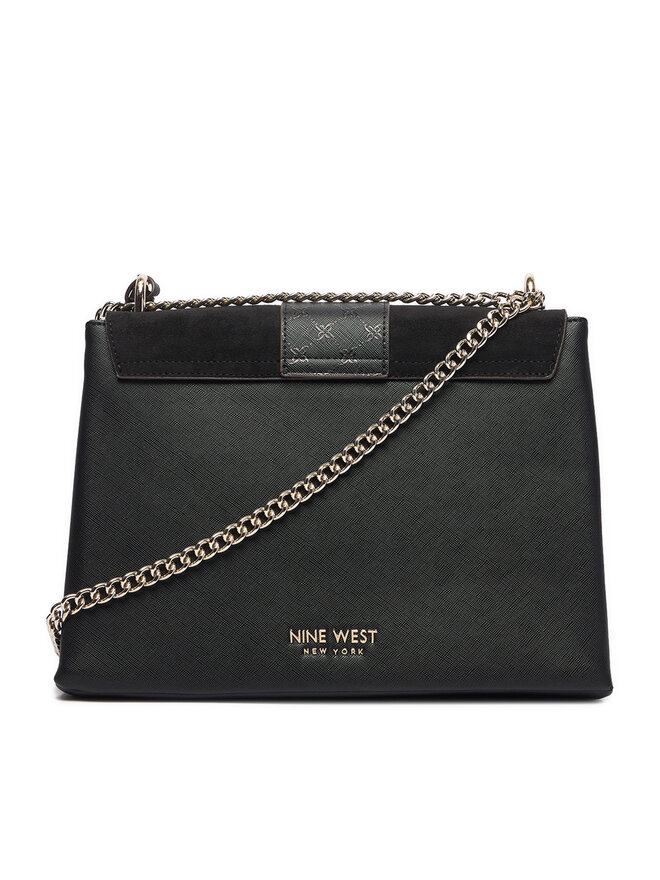 Nine West Handtasche Nine West EO-MINIMAL CHIC-TK26009 Schwarz