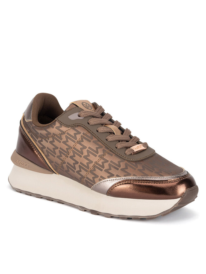MEXX Sportcipők MEXX MI001009343W Barna
