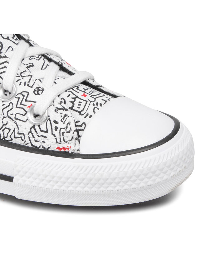 Converse Tornacipő Converse Keith Haring Ctas Ox 171860C Fehér