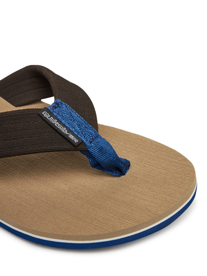 Quiksilver Japonki Quiksilver AQYL101266 Czarny