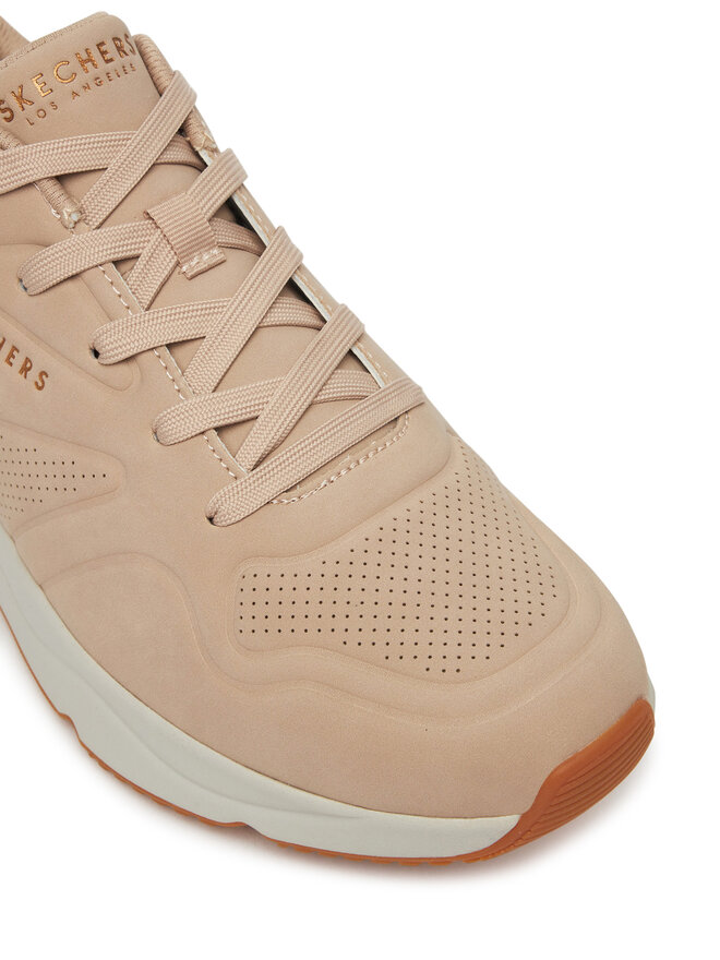 Skechers Снікерcи Skechers Tres-Air Uno-Casairal 183090/NAT Бежевий