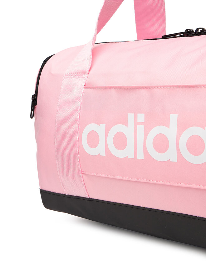 Сумка adidas Linear Duffel Extra Small JX9030 Рожевий | evzuttya