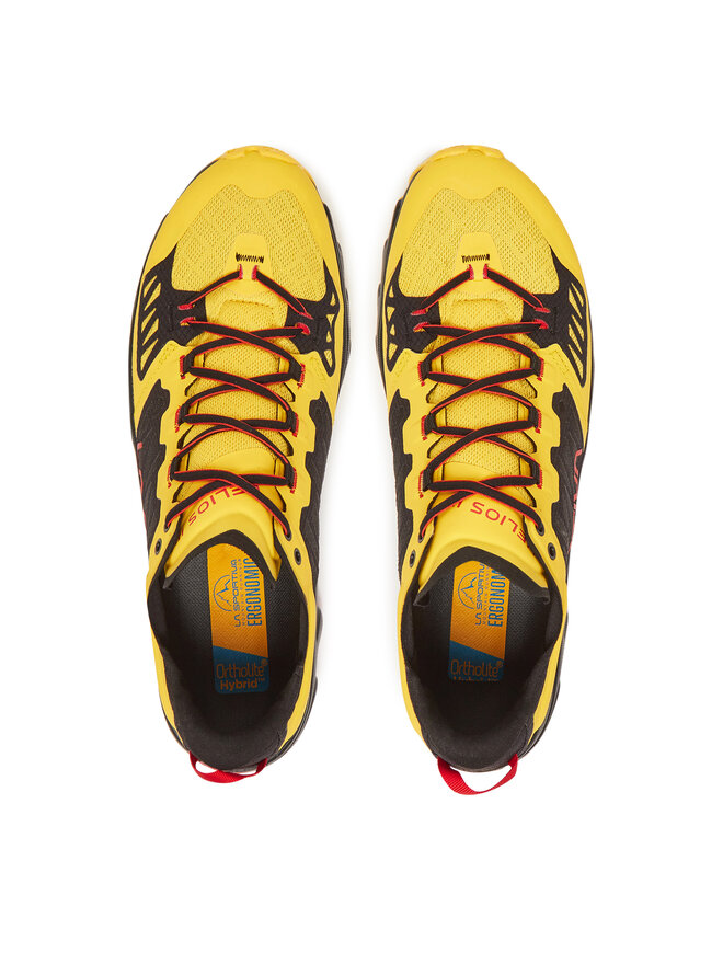 La Sportiva Buty do biegania La Sportiva Helios III 46D100999 Żółty