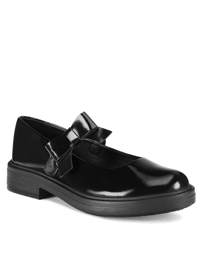 Lasocki Zapatos hasta el tobillo Lasocki ARC-VIVIEN-05 Negro