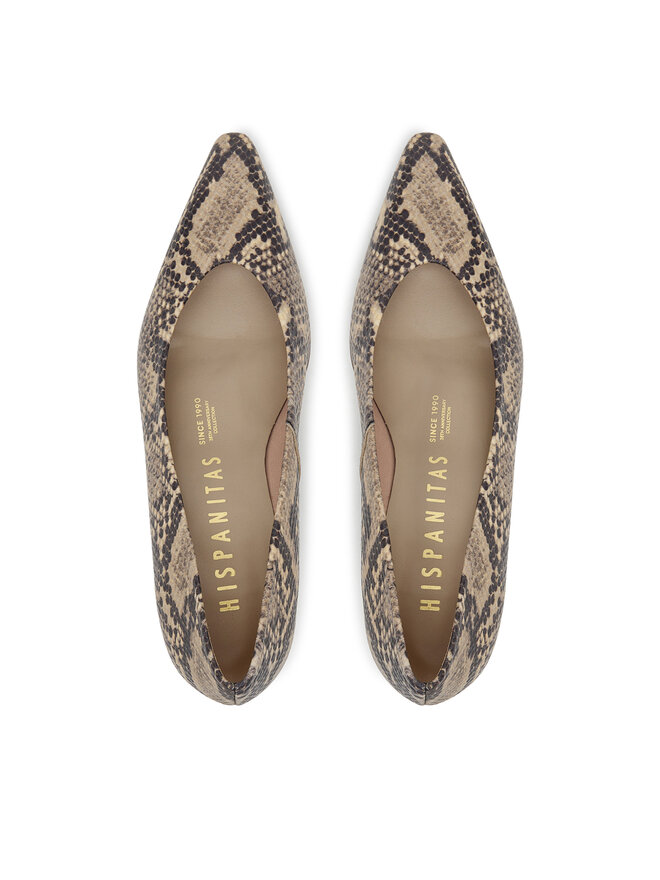 Hispanitas Pantofi Hispanitas HI254245 Negru