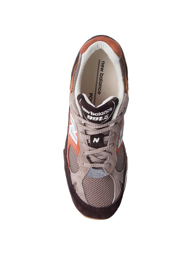 Sneakers New Balance M9915FT Gris chaussures