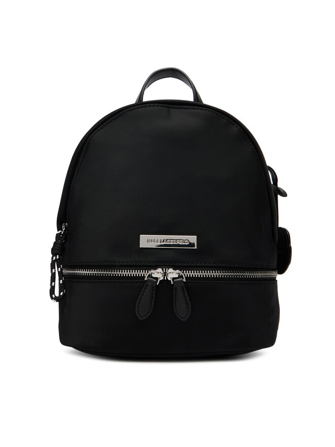 KARL LAGERFELD Rucksack KARL LAGERFELD B2W30067 Schwarz