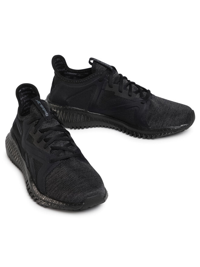 Reebok Взуття для тренажерного залу Reebok Flexagon 3.0 FW8194 Чорний