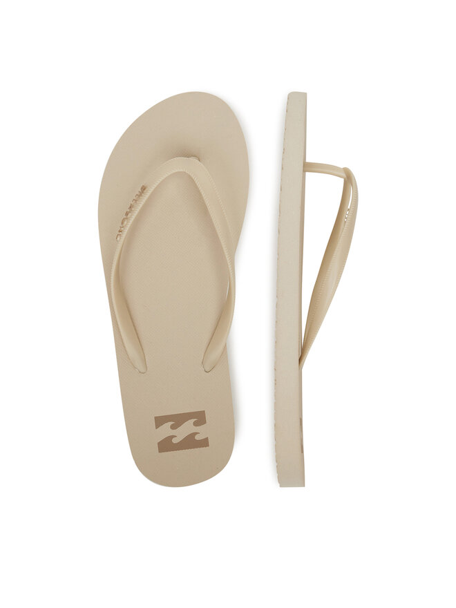 Billabong Šlepetės per pirštą Billabong 800269A Smėlio