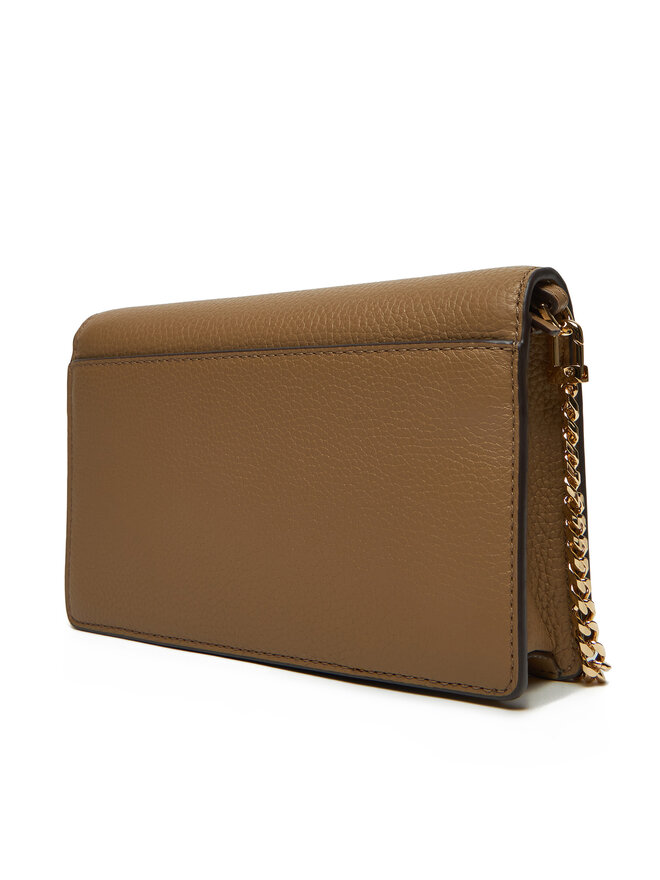 MICHAEL Michael Kors Táska MICHAEL Michael Kors Jet Set 32T4GJ6C2L Barna