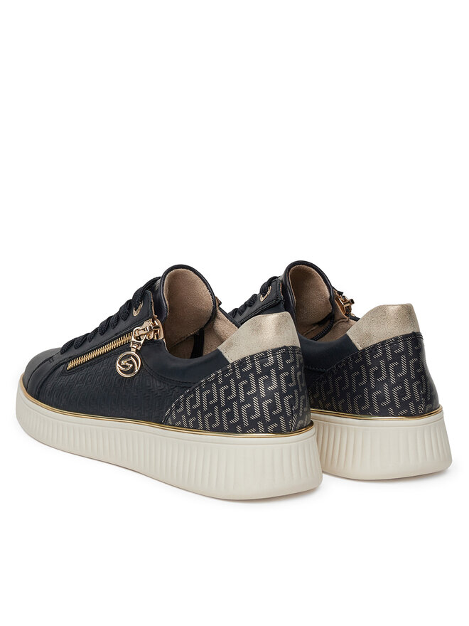 Remonte Sneakers Remonte D2E00-14 Bleumarin