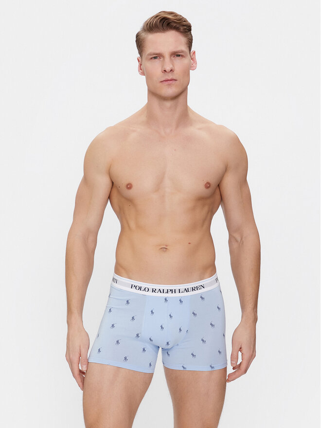 Polo Ralph Lauren Polo Ralph Lauren 3er-Set Boxershorts 714830299085 Bunt
