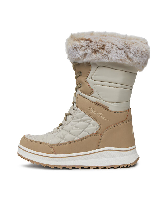 ALPINE PRO Schneeschuhe ALPINE PRO Hoverla LBTB464 Écru