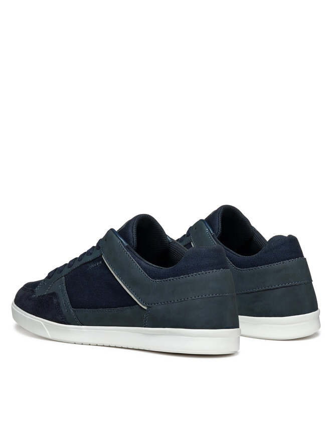 Geox Sportcipők Geox U Walee U552CB 010EK C4078 Sötétkék