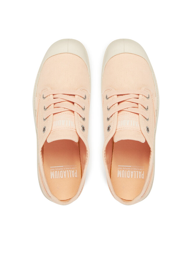 Palladium Sneakers Palladium Pampa Oxford 92351-868-M Πορτοκαλί