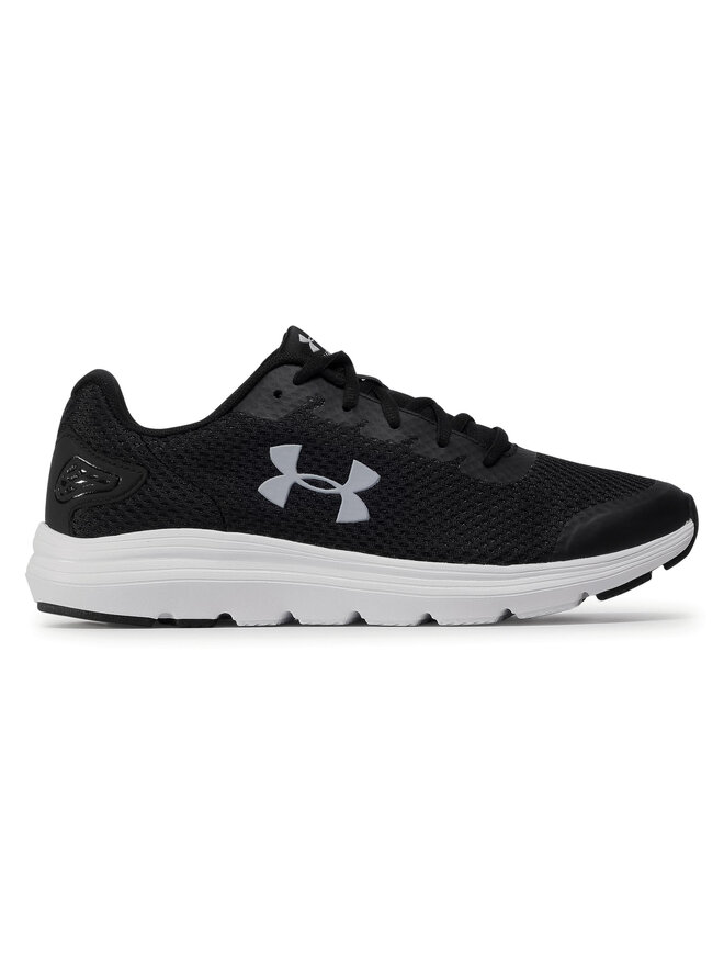 Under Armour Παπούτσια για Τρέξιμο Under Armour Ua Surge 2 3022595-001 Μαύρο