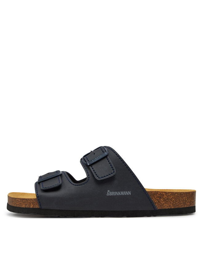 Dr. Brinkmann Pantoletten Dr. Brinkmann 600191 Schwarz