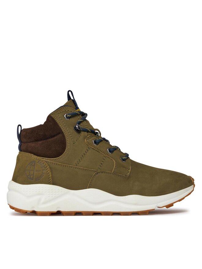 Jack&Jones Bakancs Jack&Jones 12240463 Zöld
