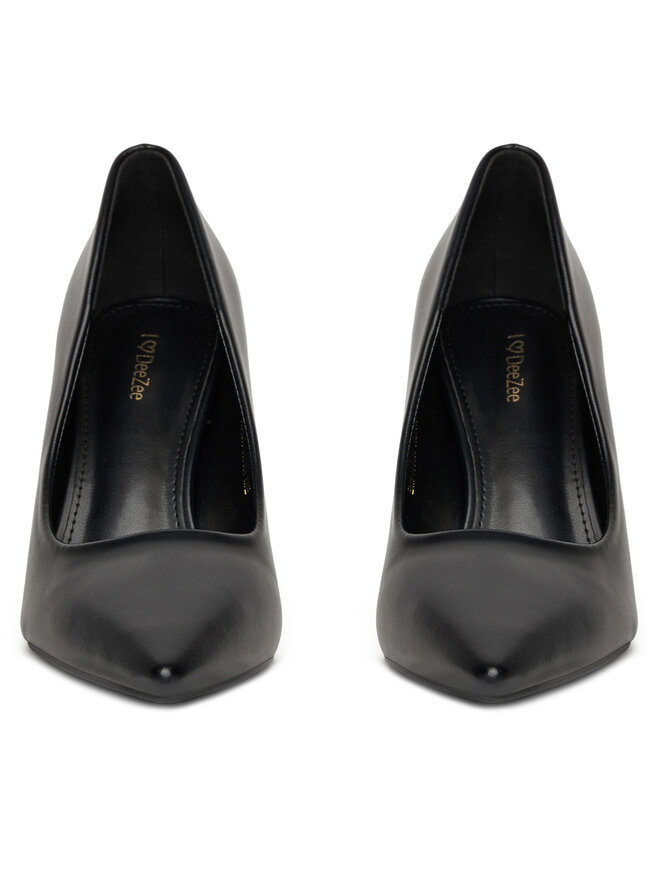 DeeZee Tacones DeeZee KB-1788 Negro