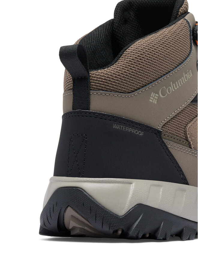 Columbia Trekking Columbia Strata Trail™ Mid Waterproof 2076861 Smeđa