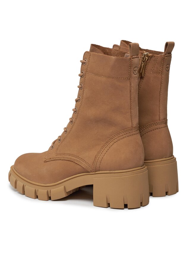 Tamaris Bokacsizma Tamaris 1-25272-41 Barna