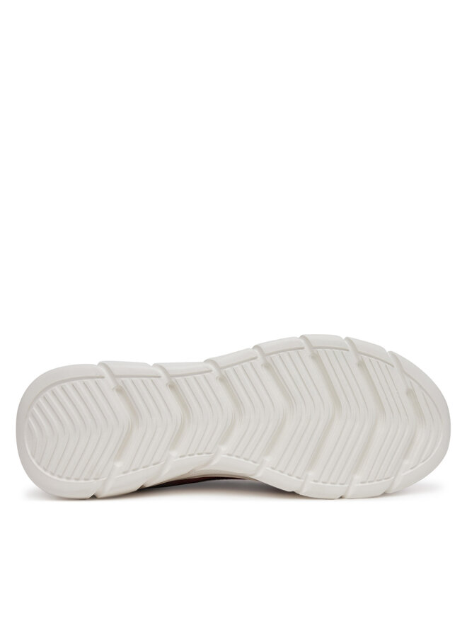 Skechers Sneakers Skechers 117346/ROS Dunkelrot