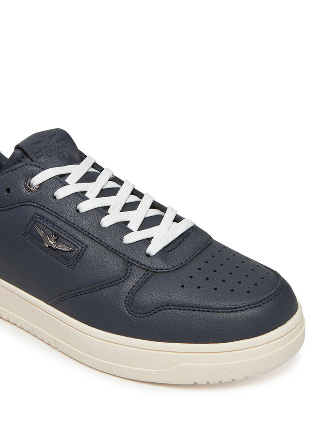Aeronautica Militare Sneakersy Aeronautica Militare 251SC235PL277 Granatowy