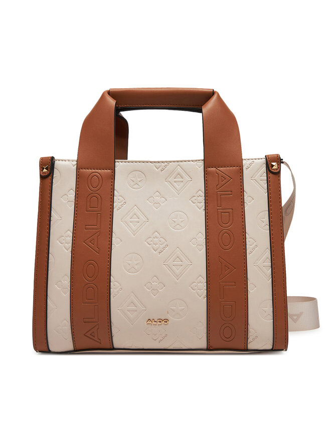 Aldo Handtasche Aldo Qianwan 13989290 Beige