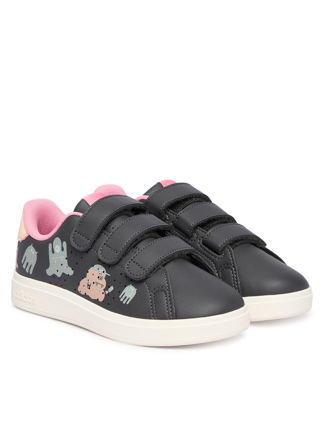 adidas Снікерcи adidas Advantage Base 2.0 IH9696 Сірий