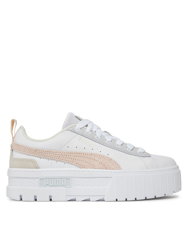 Sneakers Puma Mayze Mix Wns 387468 13 Weiß | eschuhe.de