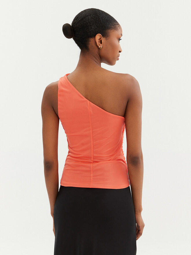 PINKO PINKO Top 105048 A2F1 Coral Slim Fit