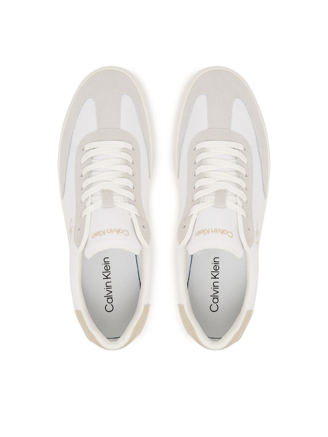 Calvin Klein Sneakers Calvin Klein Low Prof Cupsole Cv HM0HM02236 Weiß