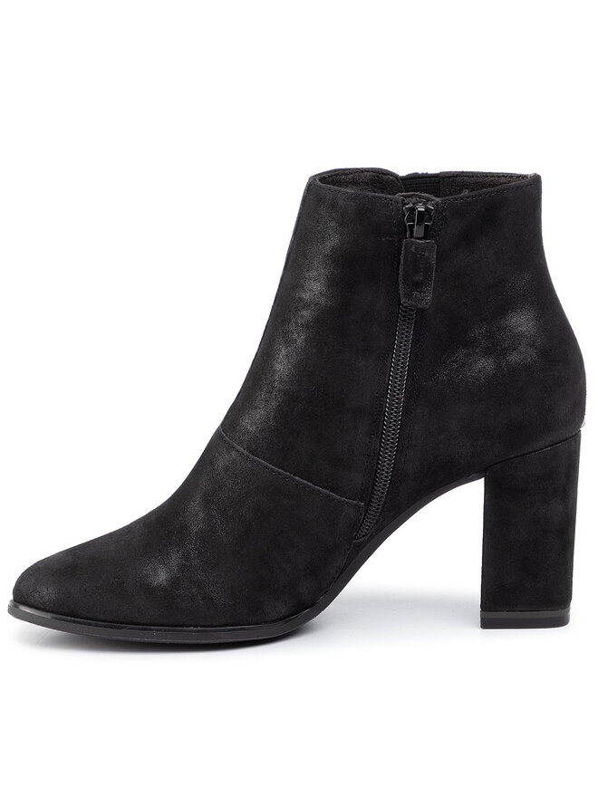 Tamaris Stiefeletten Tamaris 1-25378-23 Schwarz