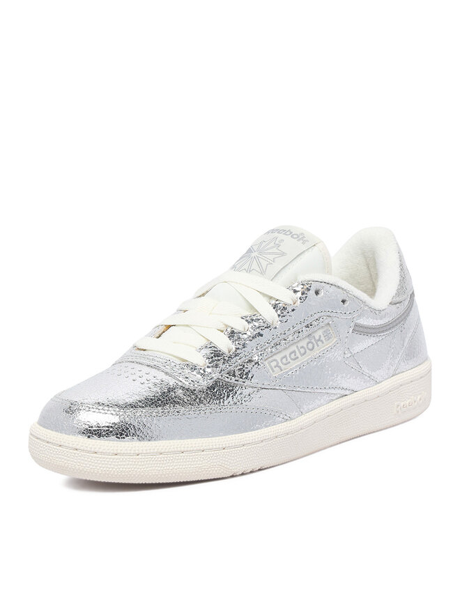 Reebok Sneakers Reebok EOSS-CLUB C 85 100271719 Silberfarben