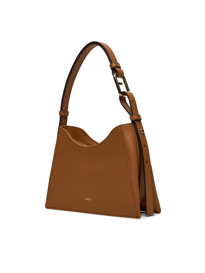 Furla Handtasche Furla Nuvola WE00661-BX2045-RY000-1-007-20-CN-E Braun