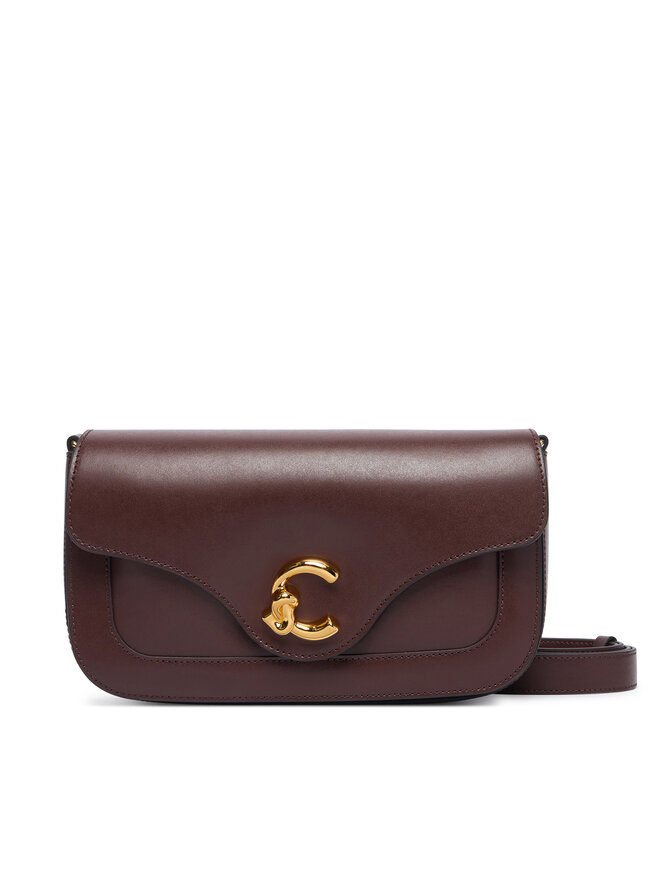 Coccinelle Handtasche Coccinelle SSK Coccinelle C-Me Calf E1 SSK 12 03 21 Dunkelrot