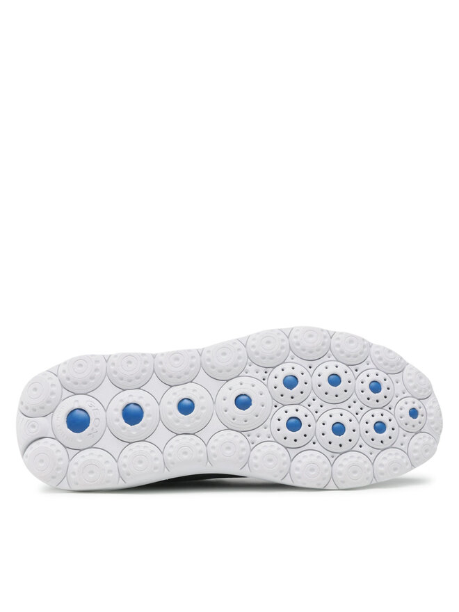 Geox Сникърси Geox U Spherica A U15BYA 0006K C9999 Черен