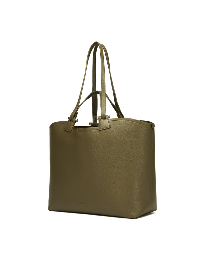 Gino Rossi Ročna torba Gino Rossi K233010-1 Khaki