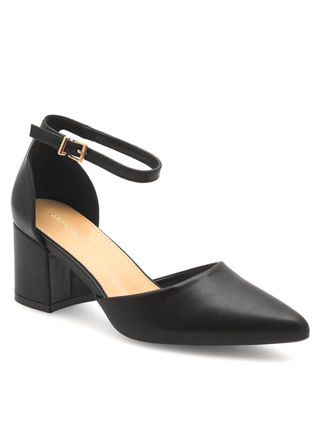 Jenny Fairy Pumps Jenny Fairy ANGEL WS210702-10 Schwarz