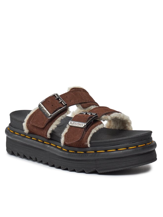 Dr. Martens Şlapi Dr. Martens 27771201 Negru