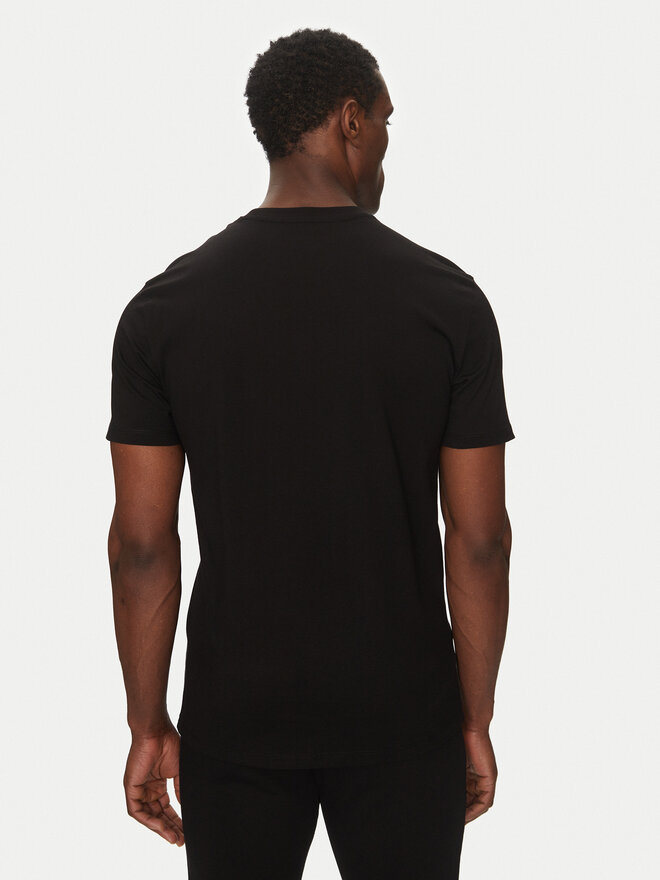 Armani Exchange Armani Exchange T-Shirt XM000544 AF10361 UC001 Schwarz Regular Fit